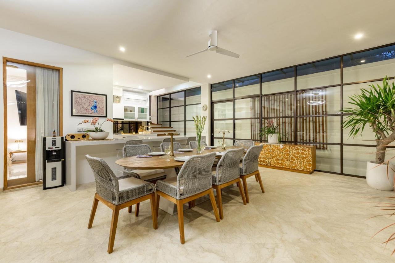 Villa Lumut 3 Bedrooms Central Seminyak Экстерьер фото