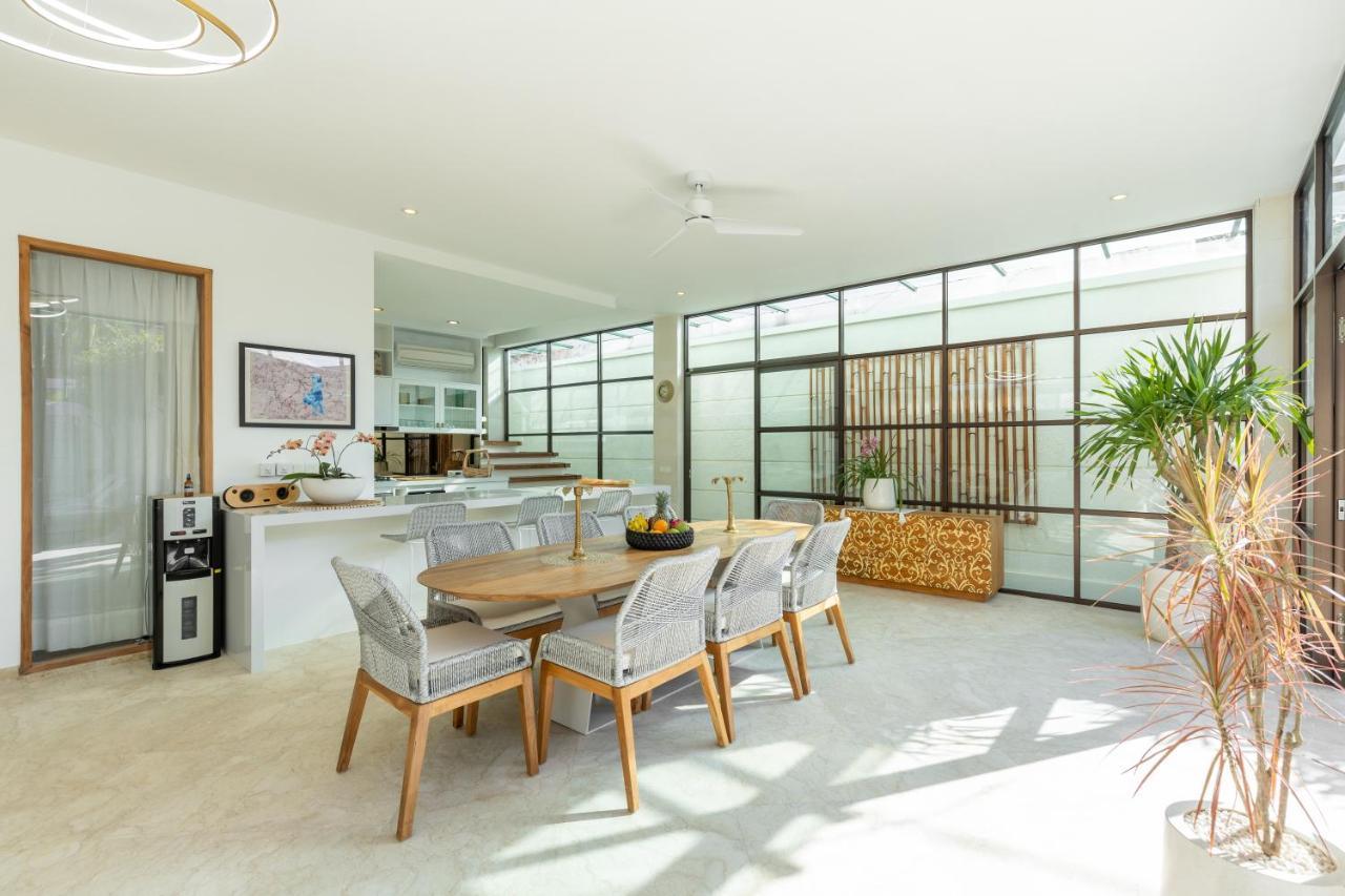 Villa Lumut 3 Bedrooms Central Seminyak Экстерьер фото