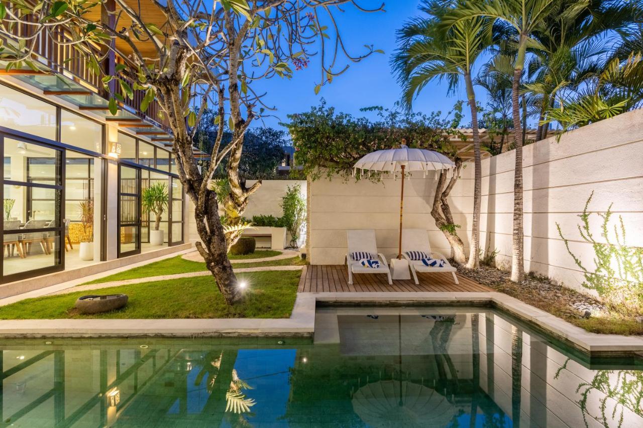 Villa Lumut 3 Bedrooms Central Seminyak Экстерьер фото