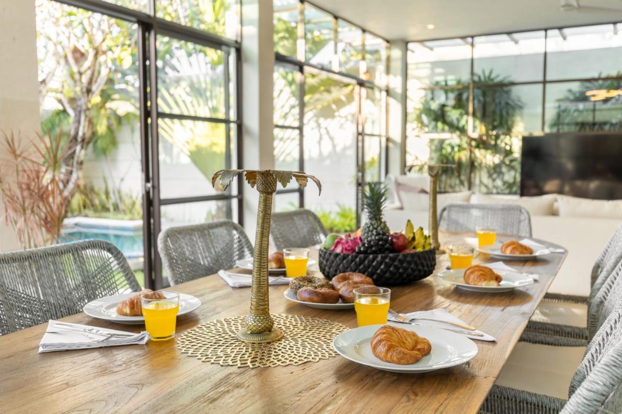 Villa Lumut 3 Bedrooms Central Seminyak Экстерьер фото