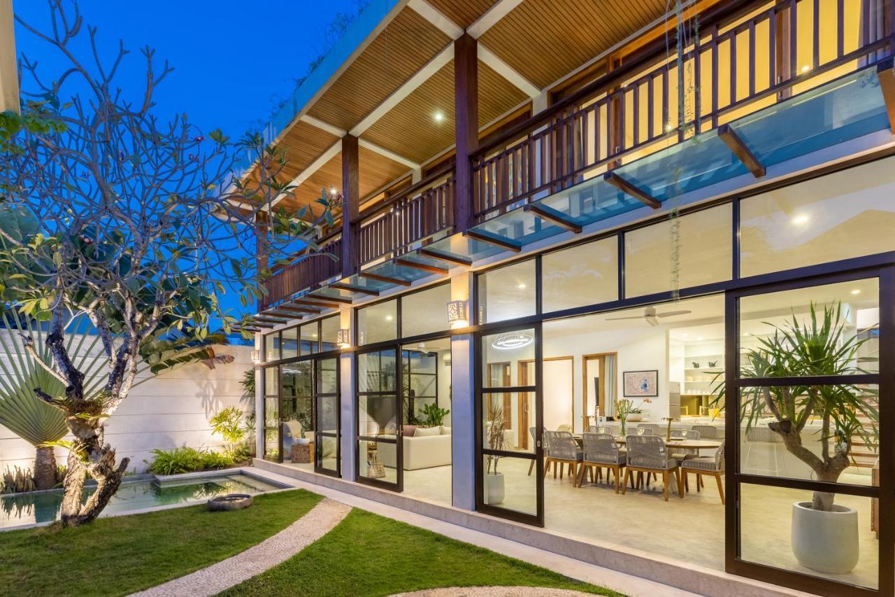 Villa Lumut 3 Bedrooms Central Seminyak Экстерьер фото