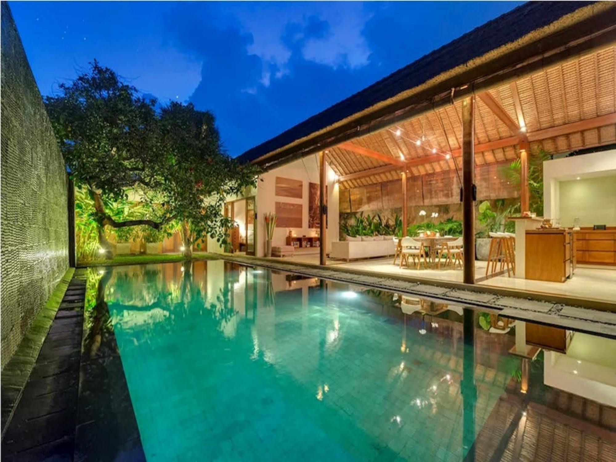 Villa Lumut 3 Bedrooms Central Seminyak Экстерьер фото